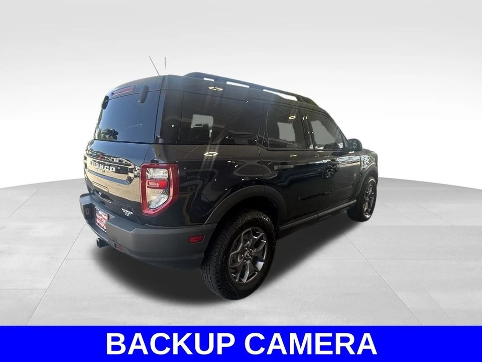 2021 Ford Bronco 6th Gen - Image 4 of 12