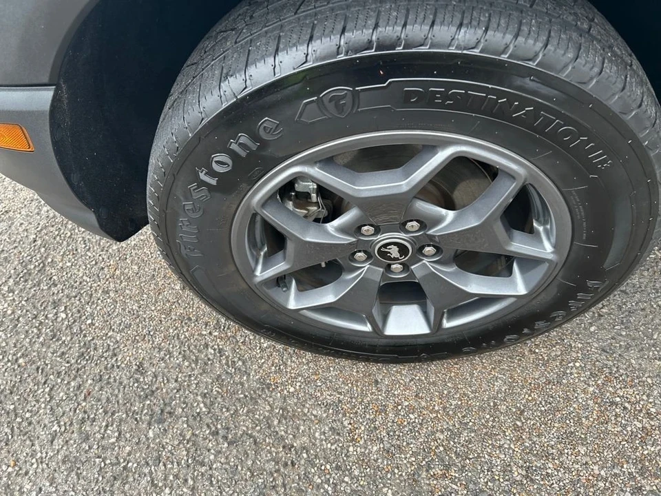 2021 Ford Bronco 6th Gen - Image 10 of 12