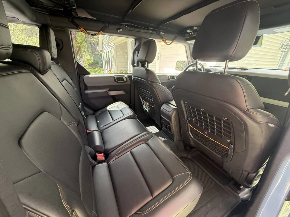 2021 Ford Bronco 6th Gen - Image 7 of 19