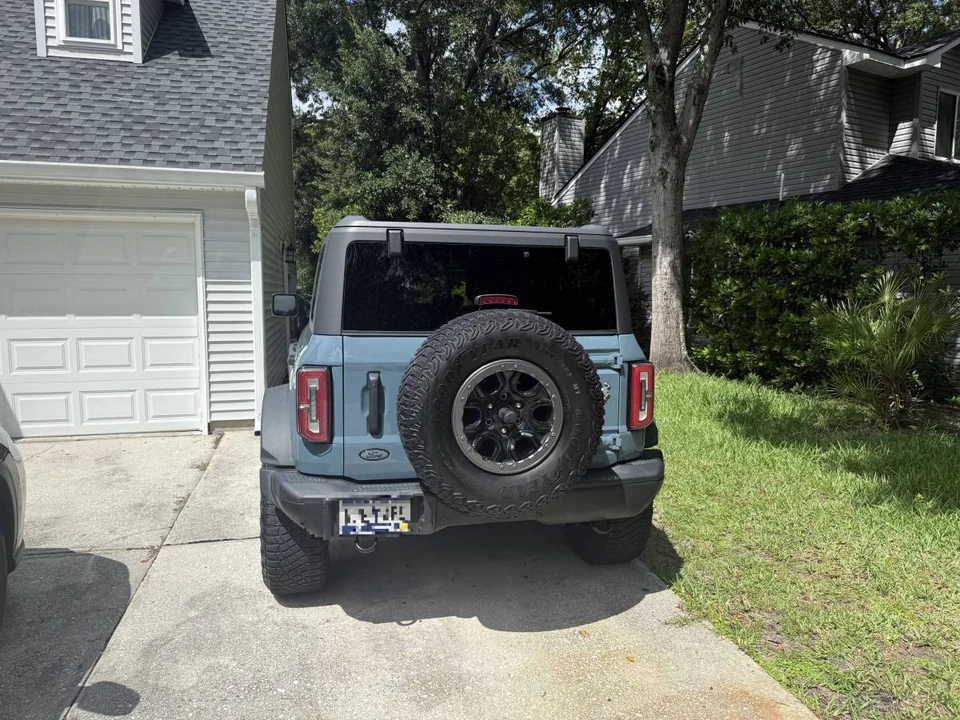 2021 Ford Bronco 6th Gen - Image 2 of 19