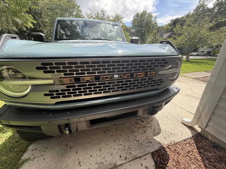 2021 Ford Bronco 6th Gen - Image 10 of 19