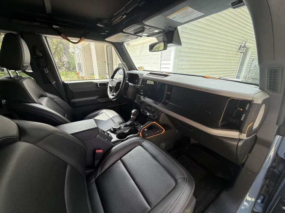 2021 Ford Bronco 6th Gen - Image 6 of 19