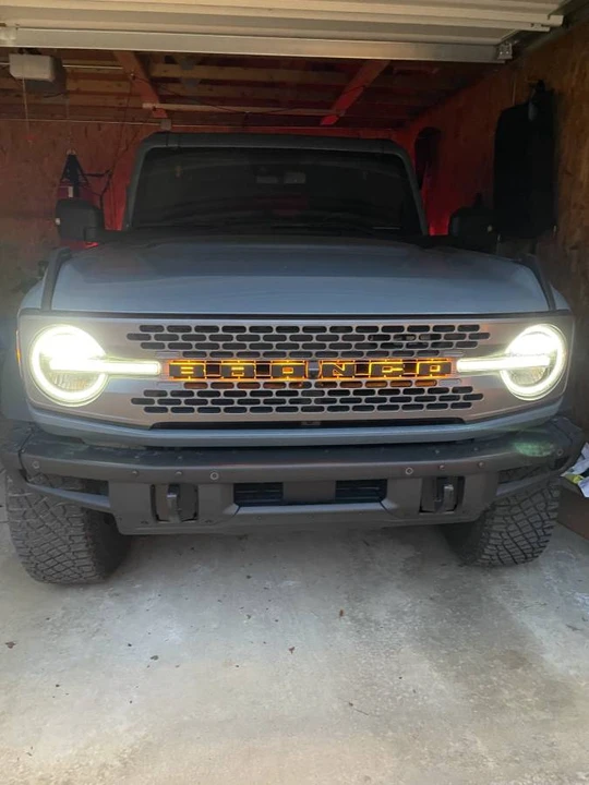 2021 Ford Bronco 6th Gen - Image 17 of 19
