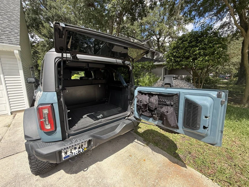 2021 Ford Bronco 6th Gen - Image 8 of 19