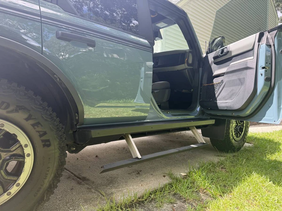 2021 Ford Bronco 6th Gen - Image 5 of 19