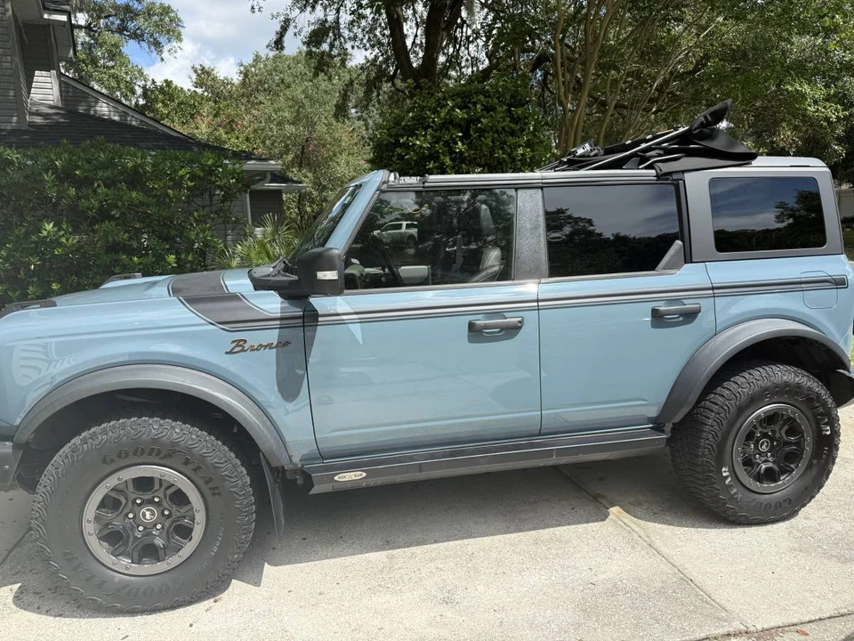 2021 Ford Bronco 6th Gen - Image 13 of 19