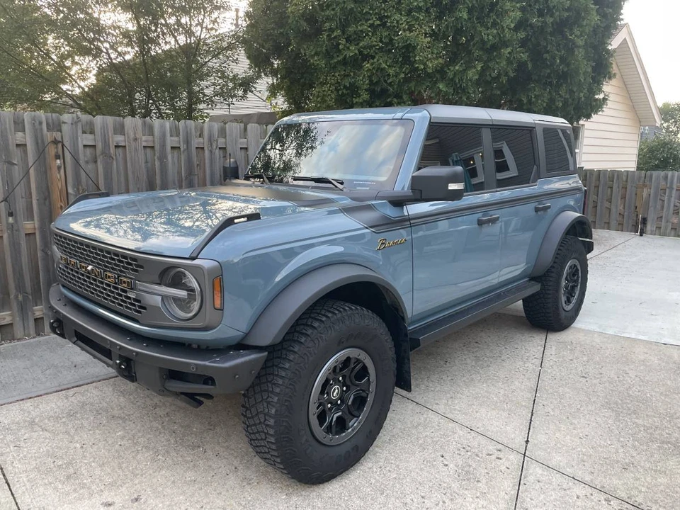 2021 Ford Bronco 6th Gen - Image 19 of 19