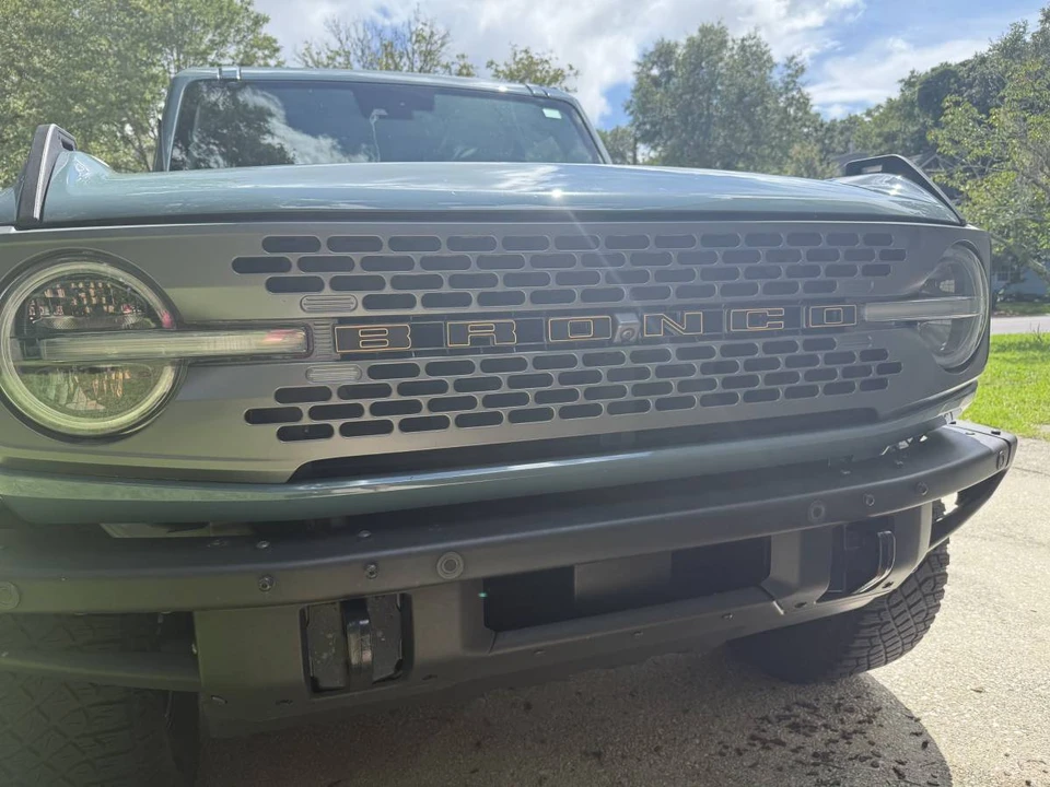 2021 Ford Bronco 6th Gen - Image 4 of 19