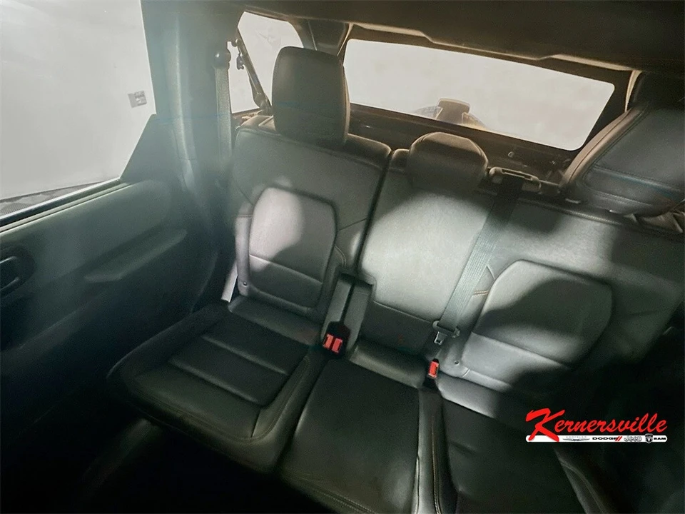 2021 Ford Bronco 6th Gen - Image 12 of 21