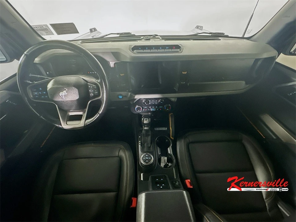 2021 Ford Bronco 6th Gen - Image 10 of 12
