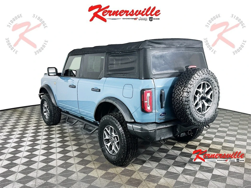 2021 Ford Bronco 6th Gen - Image 5 of 21