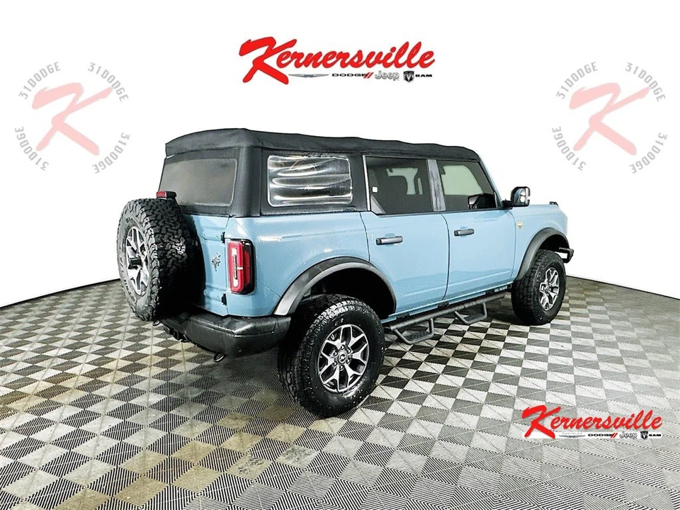 2021 Ford Bronco 6th Gen - Image 7 of 12