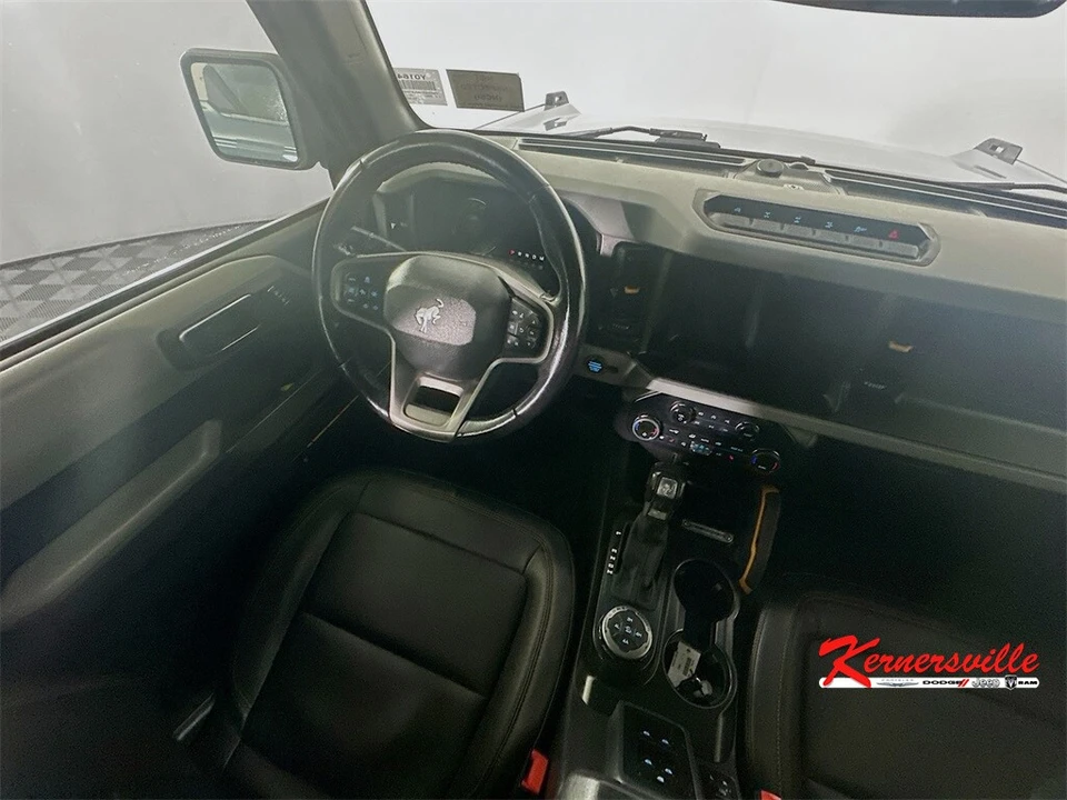 2021 Ford Bronco 6th Gen - Image 9 of 21