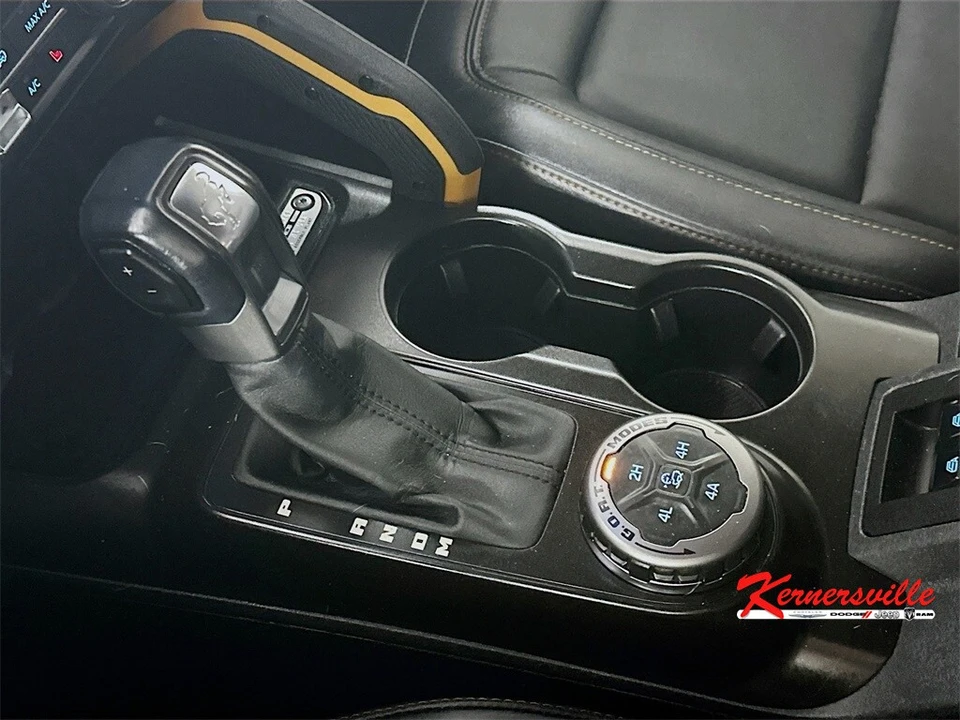 2021 Ford Bronco 6th Gen - Image 16 of 21