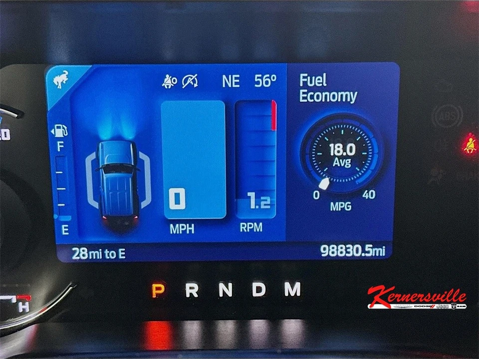 2021 Ford Bronco 6th Gen - Image 15 of 21