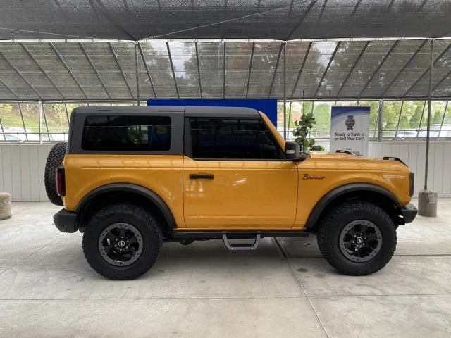 2021 Ford Bronco 6th Gen - Image 5 of 21