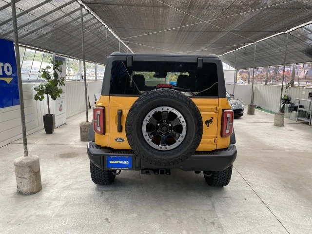2021 Ford Bronco 6th Gen - Image 9 of 21