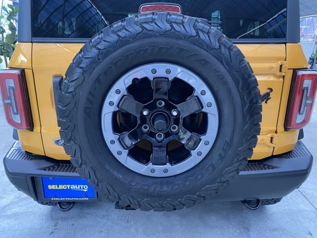 2021 Ford Bronco 6th Gen - Image 10 of 21
