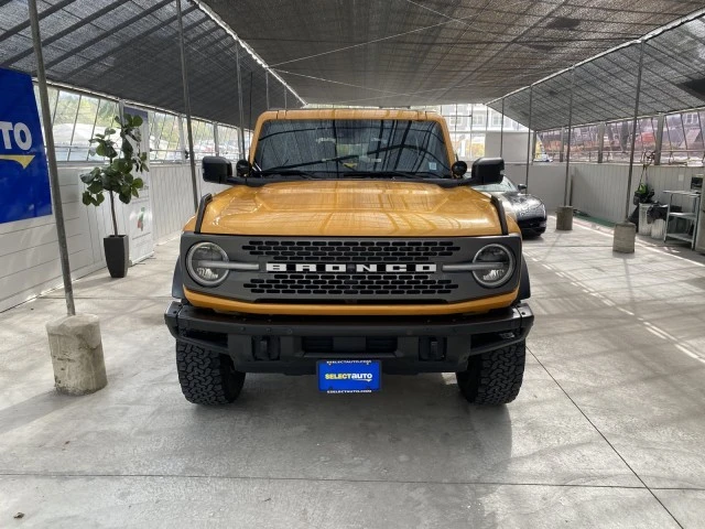 2021 Ford Bronco 6th Gen - Image 2 of 21