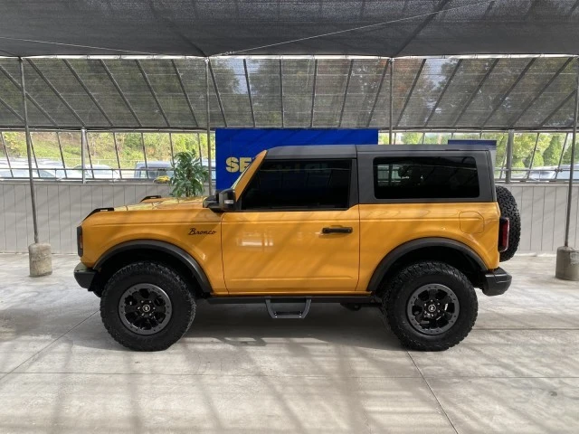 2021 Ford Bronco 6th Gen - Image 18 of 21