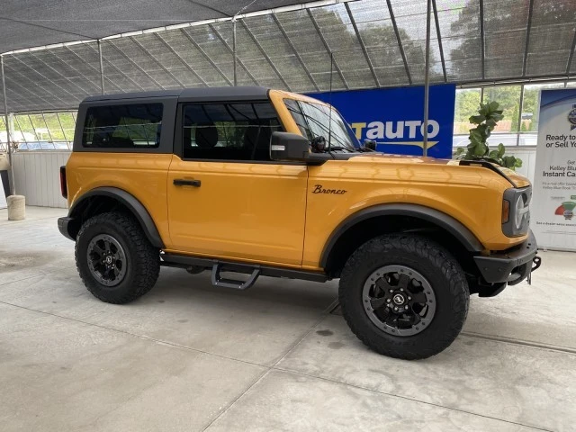 2021 Ford Bronco 6th Gen - Image 4 of 21