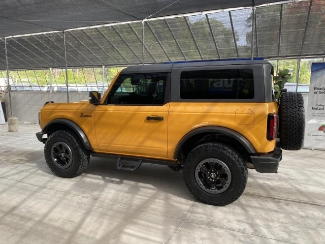 2021 Ford Bronco 6th Gen - Image 15 of 21