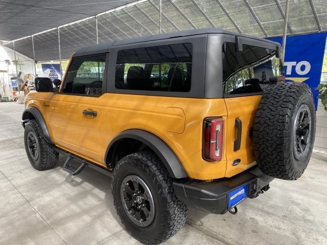 2021 Ford Bronco 6th Gen - Image 16 of 21