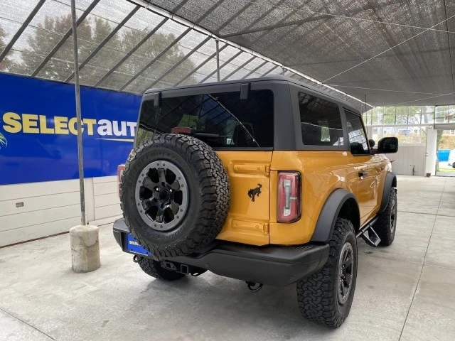 2021 Ford Bronco 6th Gen - Image 8 of 21