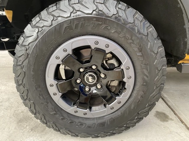 2021 Ford Bronco 6th Gen - Image 19 of 21