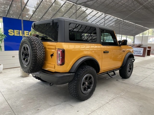 2021 Ford Bronco 6th Gen - Image 7 of 21