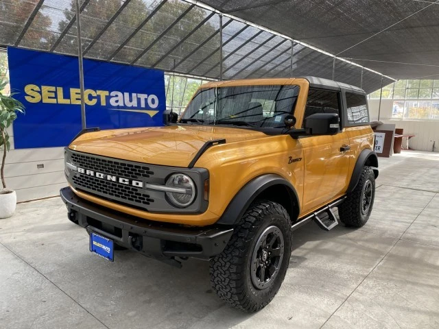 2021 Ford Bronco 6th Gen - Image 12 of 21