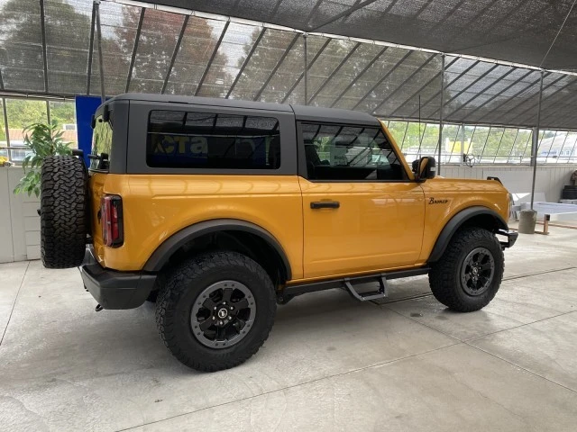 2021 Ford Bronco 6th Gen - Image 6 of 21