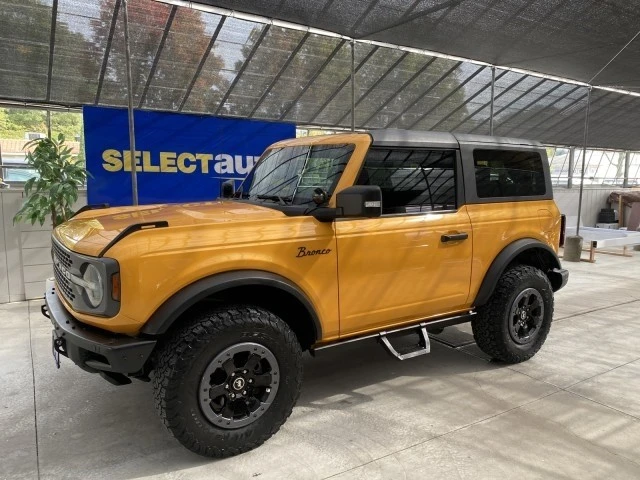 2021 Ford Bronco 6th Gen - Image 17 of 21