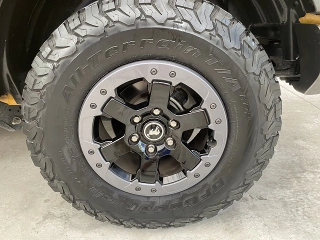 2021 Ford Bronco 6th Gen - Image 21 of 21