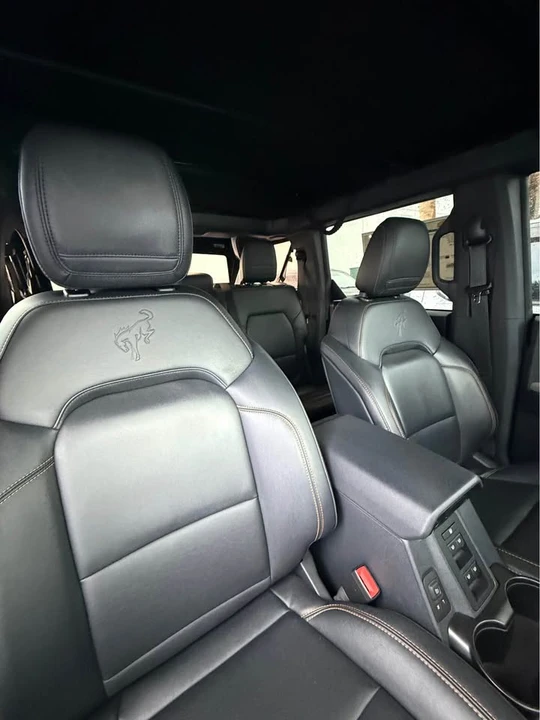 2021 Ford Bronco 6th Gen - Image 11 of 12