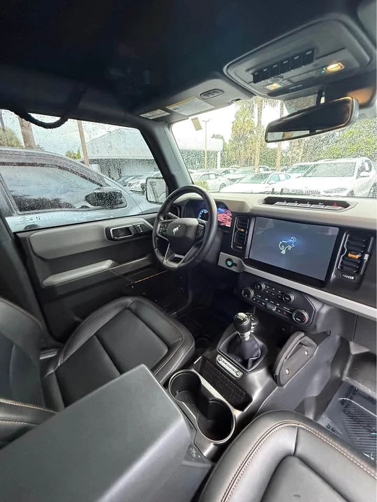 2021 Ford Bronco 6th Gen - Image 4 of 12
