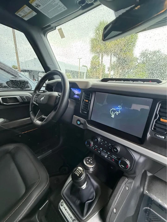 2021 Ford Bronco 6th Gen - Image 5 of 12