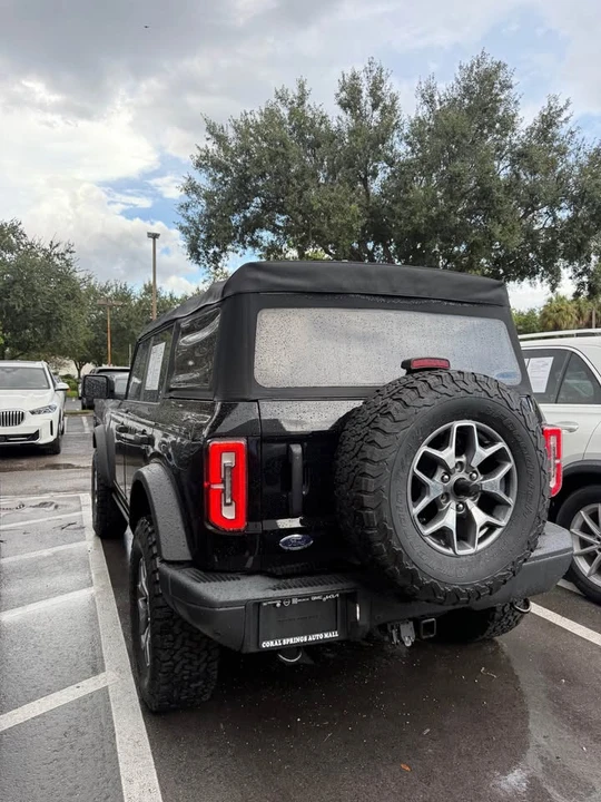 2021 Ford Bronco 6th Gen - Image 7 of 12