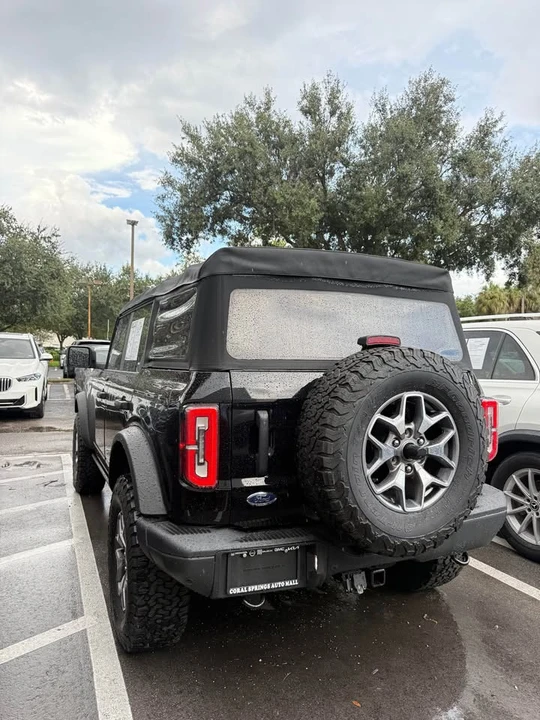 2021 Ford Bronco 6th Gen - Image 9 of 12
