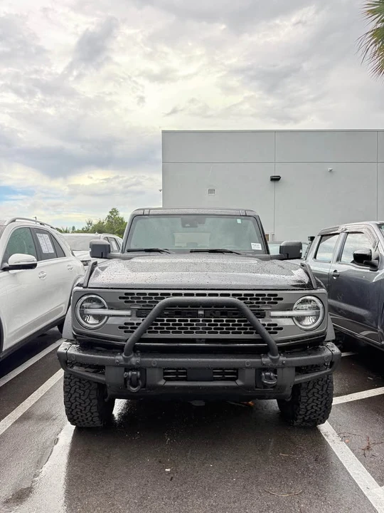 2021 Ford Bronco 6th Gen - Image 6 of 12