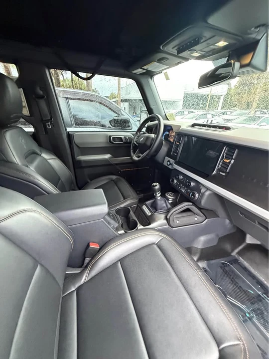 2021 Ford Bronco 6th Gen - Image 3 of 12
