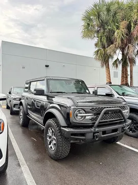 2021 Ford Bronco Badlands 4WD
