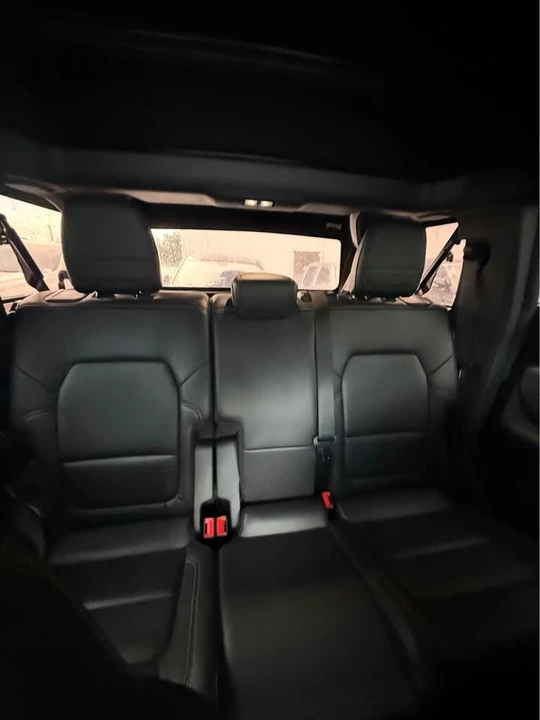 2021 Ford Bronco 6th Gen - Image 12 of 12