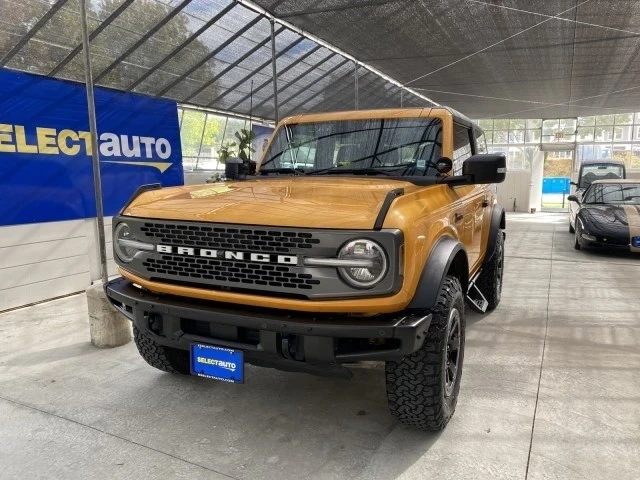 2021 Ford Bronco 6th Gen - Image 11 of 21