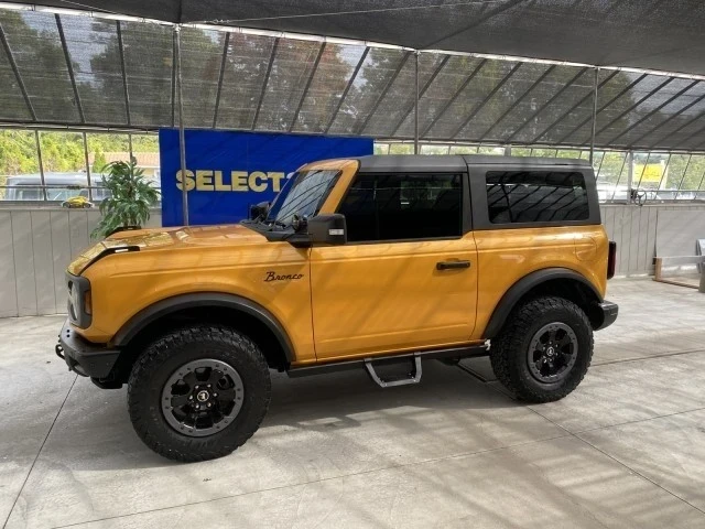 2021 Ford Bronco 6th Gen - Image 18 of 21