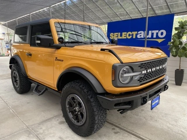 2021 Ford Bronco 6th Gen - Image 3 of 21