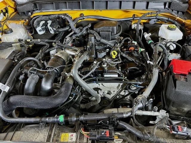2021 Ford Bronco 6th Gen - Image 16 of 20