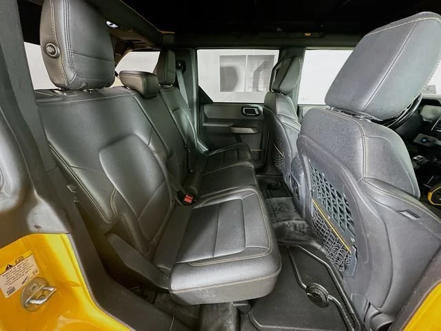 2021 Ford Bronco 6th Gen - Image 2 of 20