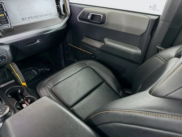 2021 Ford Bronco 6th Gen - Image 4 of 20