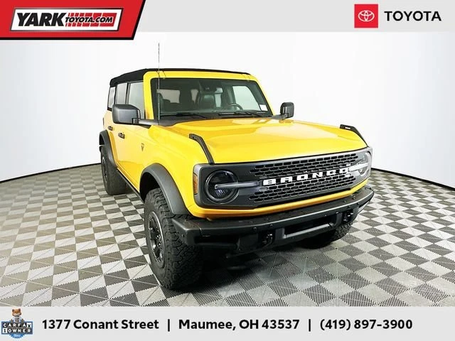 2021 Ford Bronco 6th Gen - Image 12 of 20